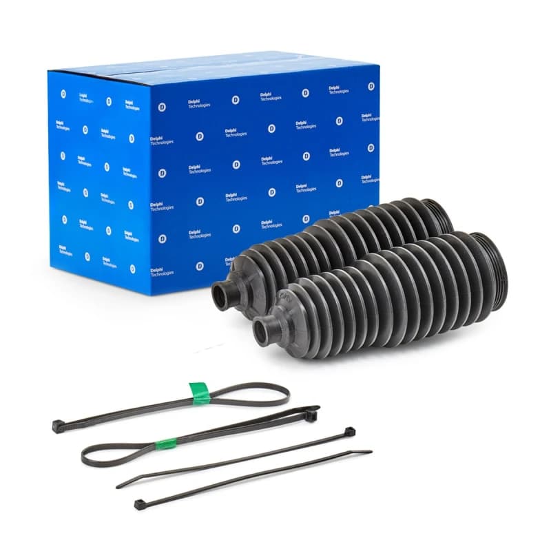 DELPHI Steering rack gaiter kit DELPHI TBR4232