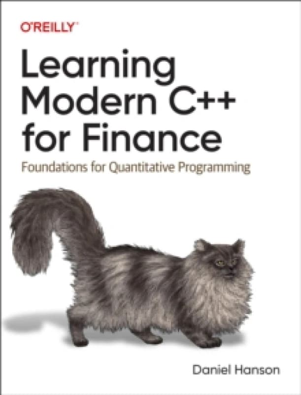 Learning Modern C++ for Finance. Paperback. By Daniel Hanson Books