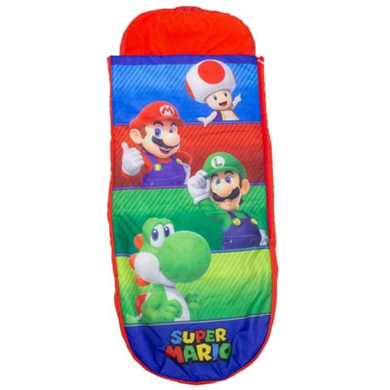 Nintendo Squad Readybed Inflatable Airbed