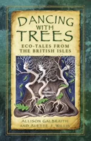 Dancing with trees by Allison Galbraith