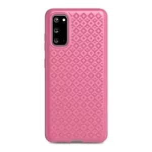 Tech21 Studio Design for Samsung Galaxy S20 - Cassis