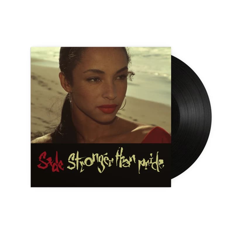 Stronger Than Pride Vinyl