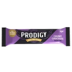 Prodigy Chunky Chocolate Bar 35g