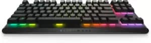 Alienware AW420K keyboard USB Black