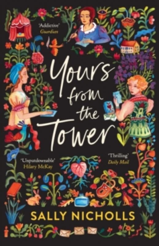 Yours From the Tower Paperback / softback