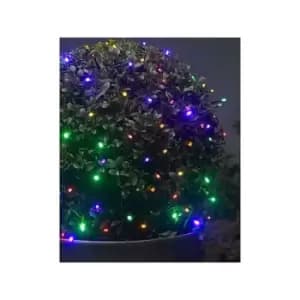 Solar String Lights x 50 Multi-Coloured 1060010RP - Smart Solar