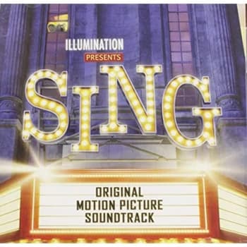 Various Artists - Sing CD