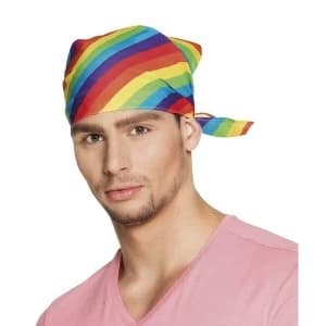 Rainbow Bandana