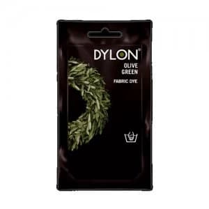 Dylon Olive Green Hand Dye