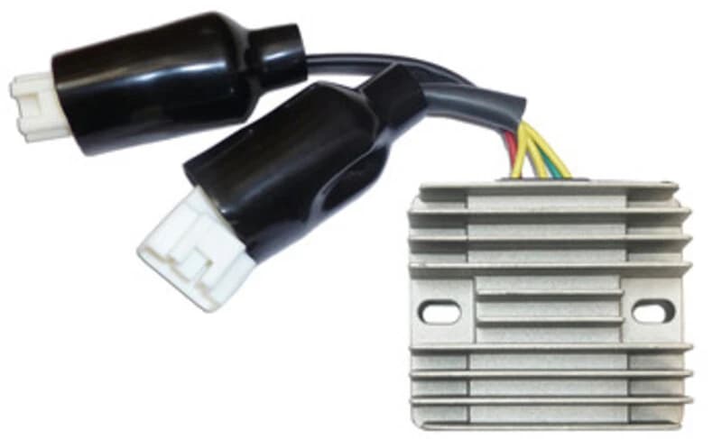 TECNIUM by DZE MOSFET Regulator