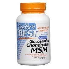 Glucosamine Chondroitin Capsules - 120Capsules
