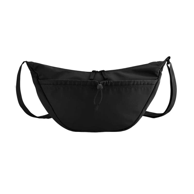 Quadra Studio womens Shoulder Bag in Black