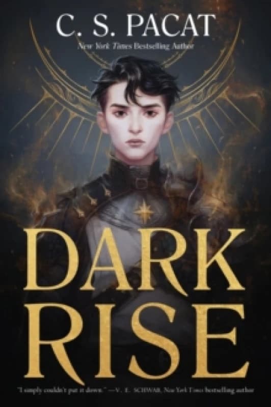 dark rise 9780062946157