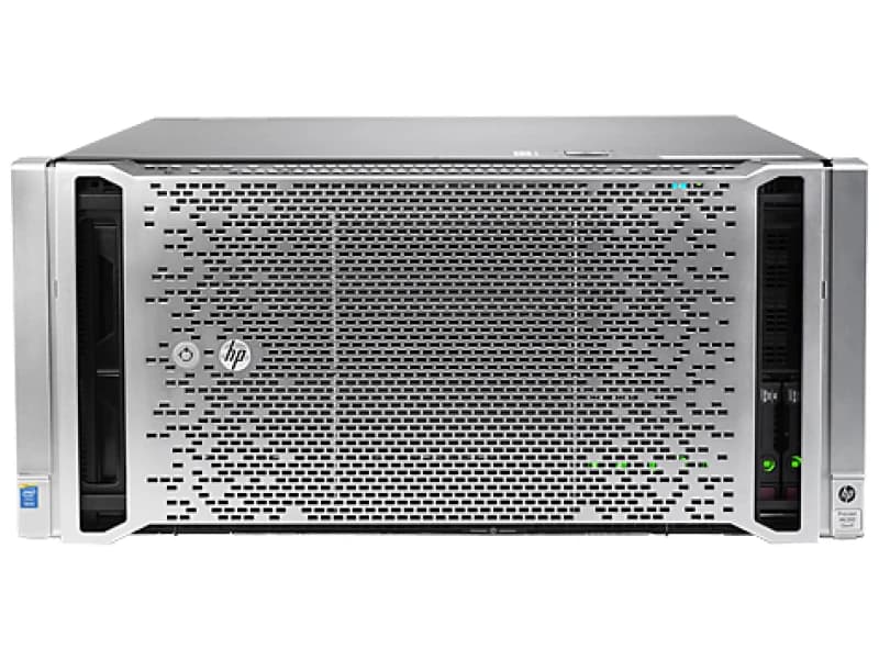 HPE ProLiant ML350 Gen9 Server Rack (5U) Intel Xeon E5 v3 E5-2609V3 1.