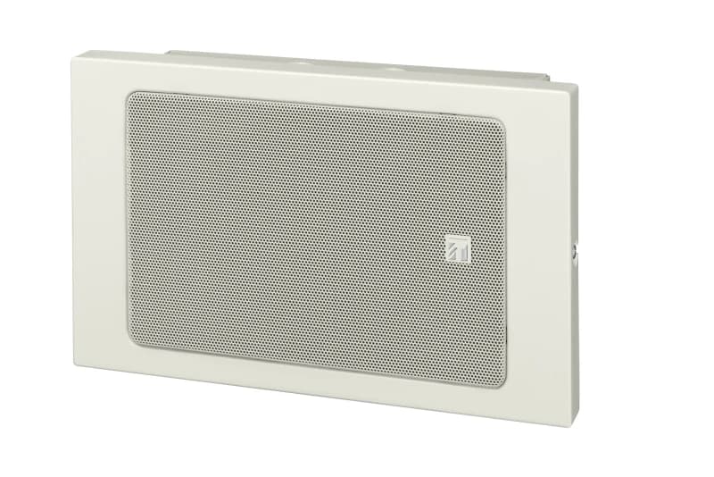 TOA BS-680F loudspeaker White Wired 6 W