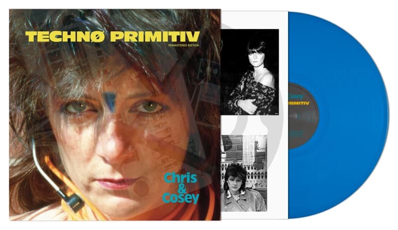 Techn Primitiv (Limited Edition) Vinyl