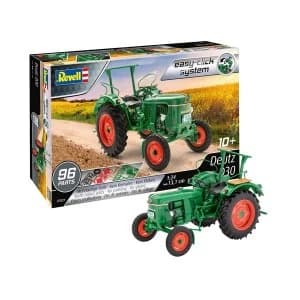 Deutz D30 (Easy-Click) 1:24 Scale Revell Model Kit