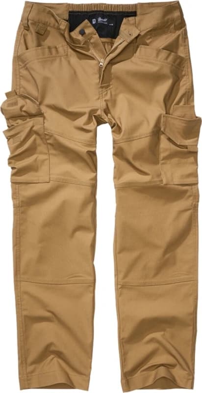 Brandit Tactical Ripstop Pants, Size S for Men