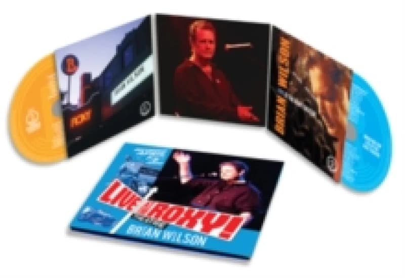 Live at the Roxy Theatre CD / Album