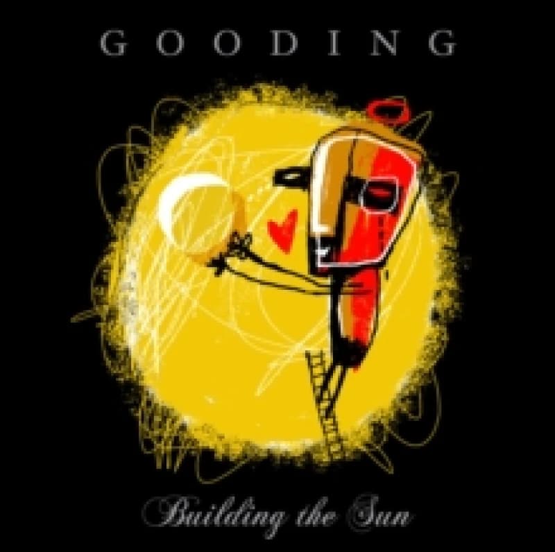 Building the Sun CD / Album