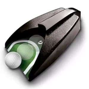 Longridge Black Auto Putt Returner