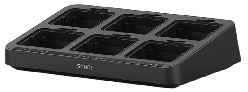 Snom MC10 Telephone Black Indoor