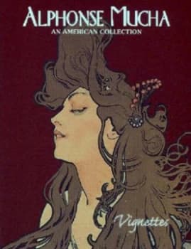 Alphonse Mucha Hardback