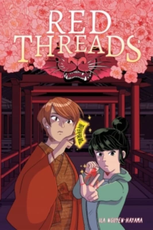 Red Threads : A Graphic Novel Paperback / softback