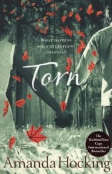 Torn by Amanda Hocking Paperback