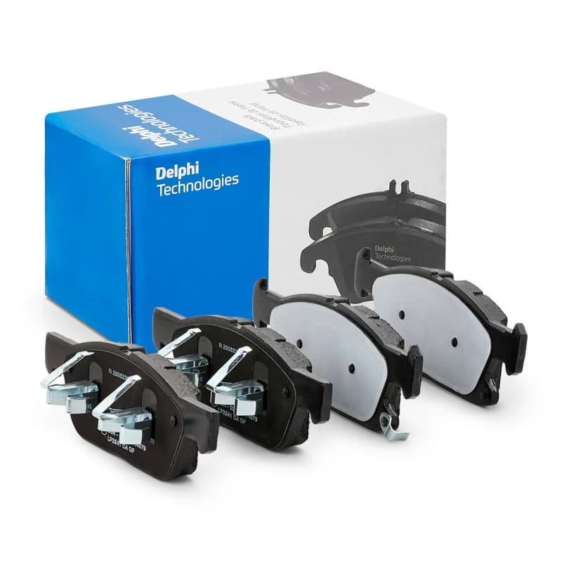 DELPHI Brake pad set DELPHI LP3241