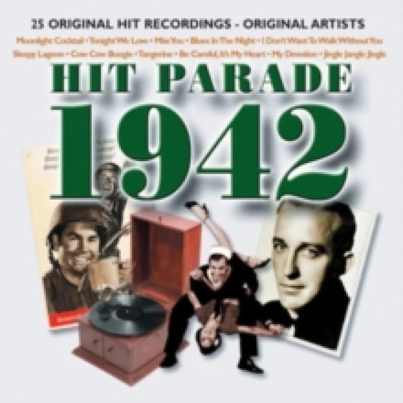 1942 CD / Album