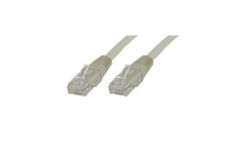 Microconnect V-UTP507VP networking cable Grey 7m Cat5e U/UTP (UTP)