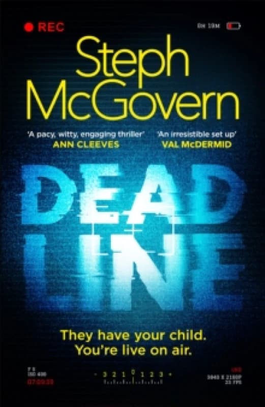 Deadline. Hardback. By Steph McGovern Books