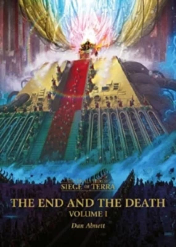 The End and the Death: Volume I : Volume 8 Paperback / softback