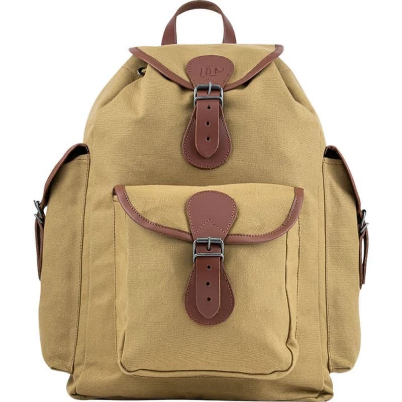 Jack Pyke Canvas mens Backpack in Multicolour