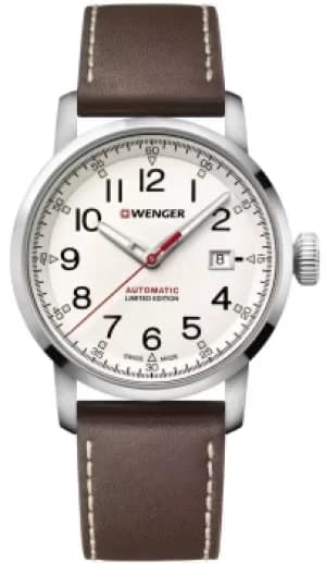Wenger Watch Attitude
