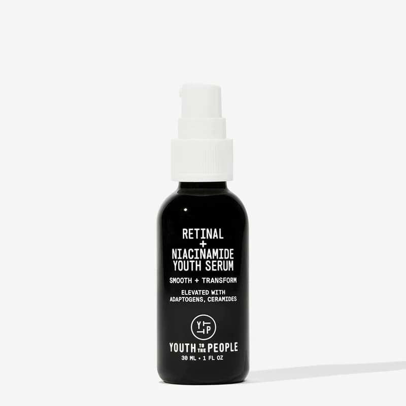 Youth To The People Retinal and Niacinamide Youth Serum 30ml