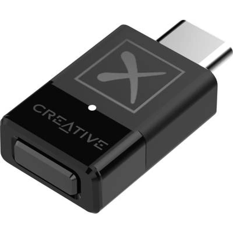 Creative Creative BT-W3X Bluetooth audio transmitter Bluetooth: 5.3 70SA018000001