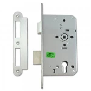 BRITON DIN Standard Euro Sashlock Case