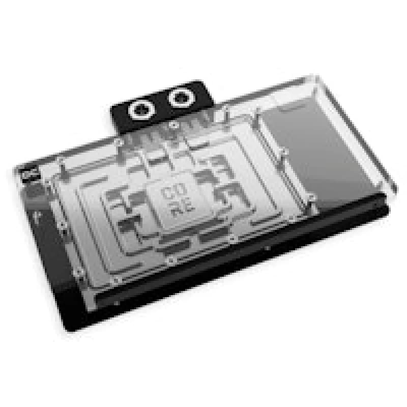 Alphacool Core GeForce RTX 5090 ROG Astral ARGB Graphics Card Water Block