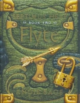 Flyte by Angie Sage Hardback