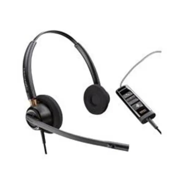 Poly EncorePro 525 USB EP525 USB-A Headset 783R3AA