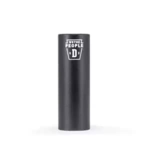 Wethepeople Dill Pickle Nylon Peg Sleeve Black 2Pc