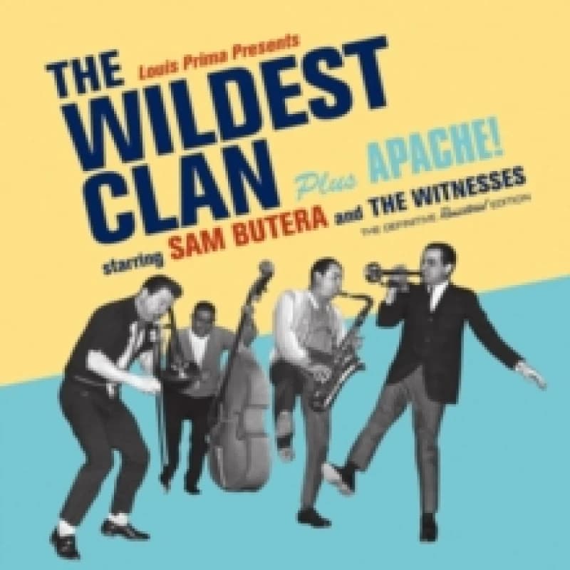 The Wildest Clan Plus Apache! (Bonus Tracks Edition) CD / Album