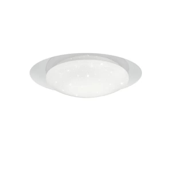 Frodo Modern Decorative Flush Ceiling Light White 2700-5500K Remote control