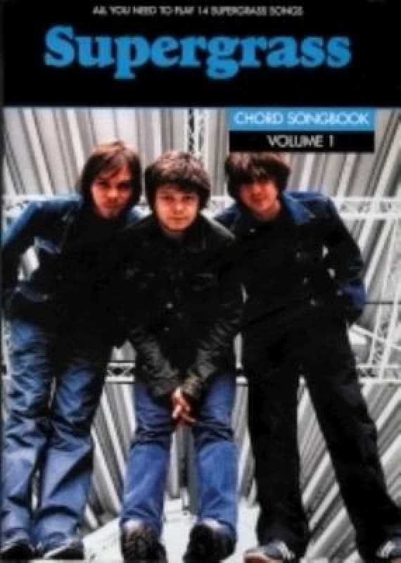 Supergrass Volume 1 Paperback