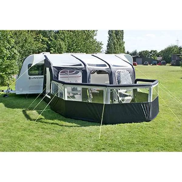 Leisurewize Airbreak 8000 - Inflatable Windbreak LWA33