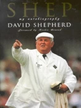 Shep by David Shepherd Hardback