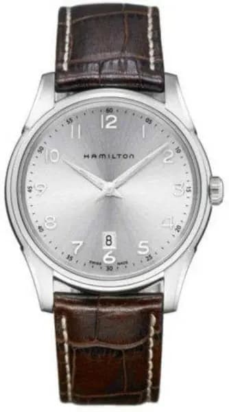 Hamilton Watch Jazzmaster Thinline - Silver HM-166