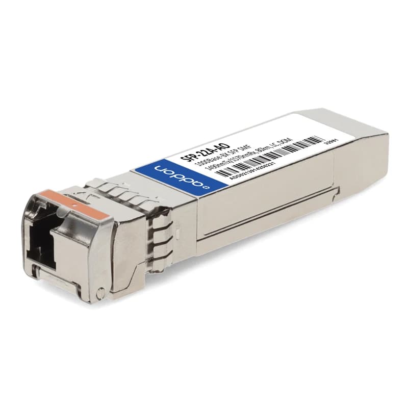 AddOn Networks SFP-22A-AO network transceiver module Fiber optic 1000